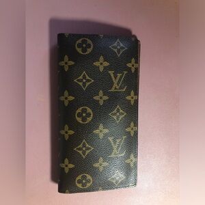 ✨New Brown Monogram 12 slot long wallet ✨